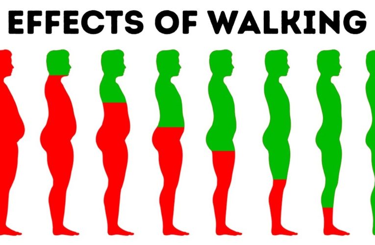 What Are the Benefits of Walking 40 Minutes a Day?